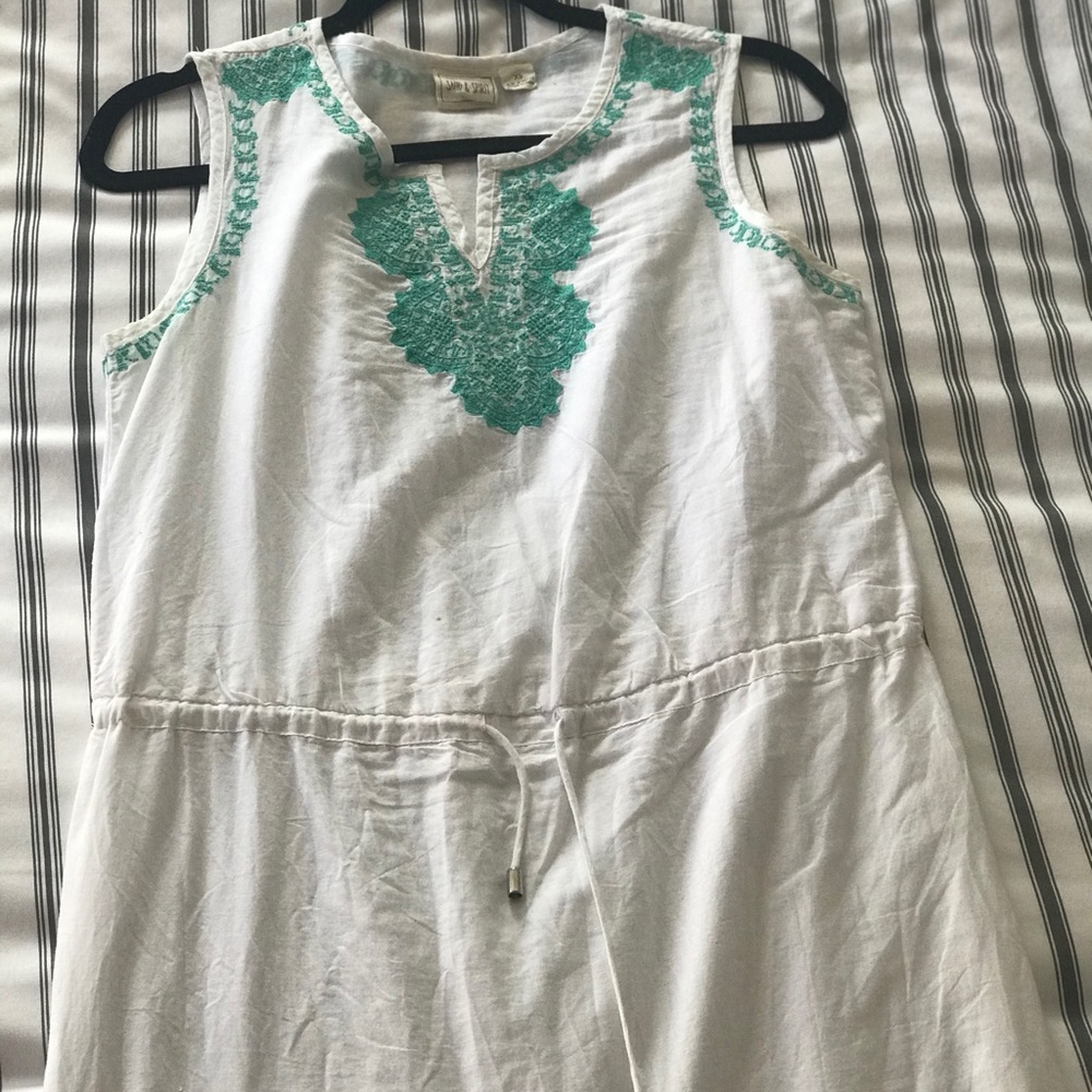 Sand & Spirit Beach Coverup - Size XS